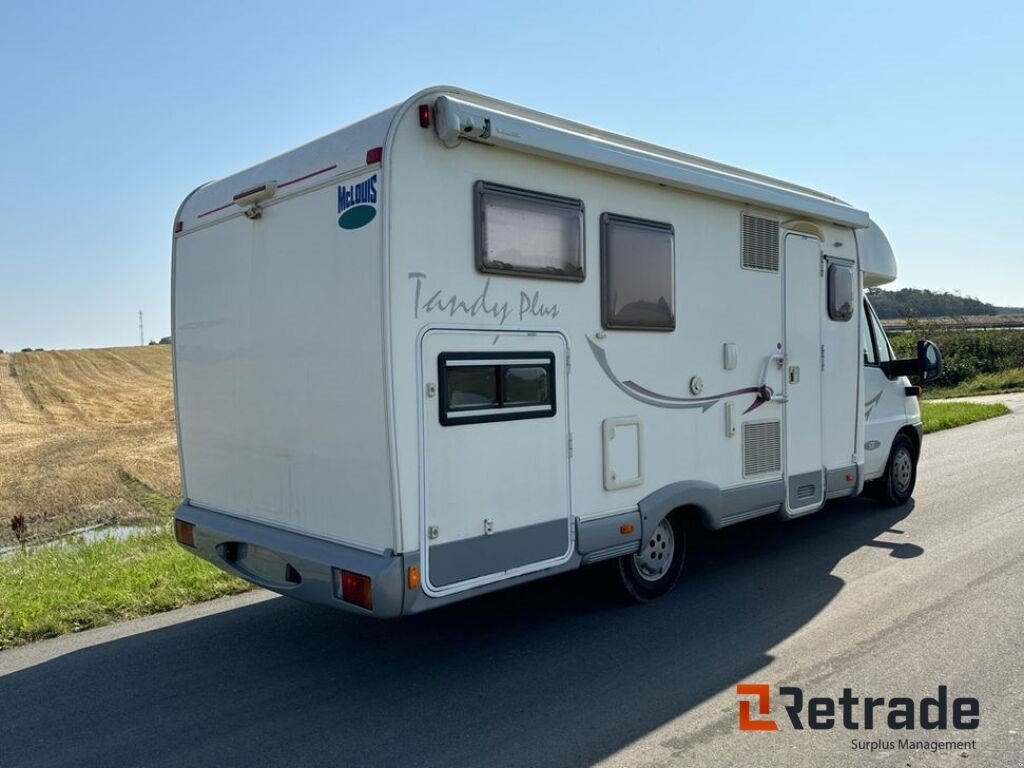 Sonstiges типа Sonstige Fiat Ducato 2,8 JTD, Gebrauchtmaschine в Rødovre (Фотография 5)