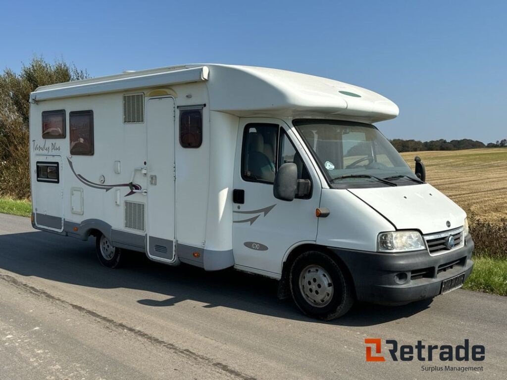 Sonstiges van het type Sonstige Fiat Ducato 2,8 JTD, Gebrauchtmaschine in Rødovre (Foto 3)