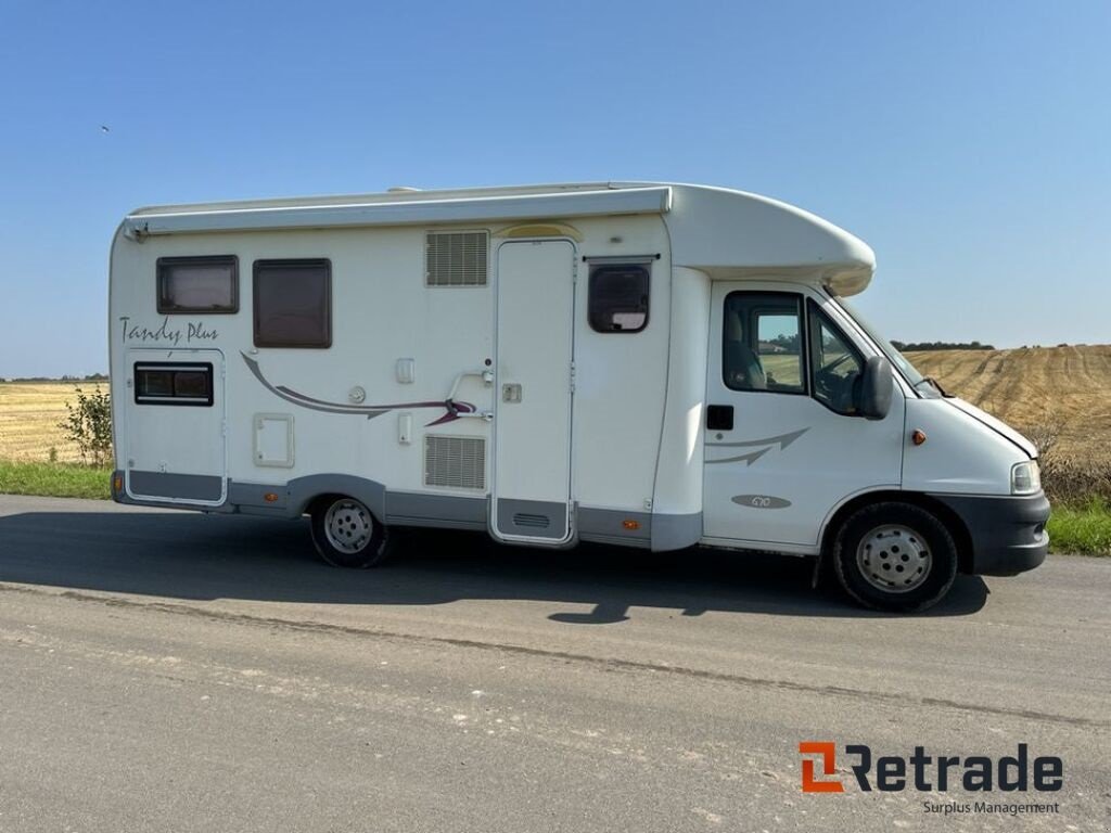 Sonstiges of the type Sonstige Fiat Ducato 2,8 JTD, Gebrauchtmaschine in Rødovre (Picture 4)