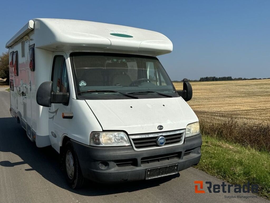 Sonstiges van het type Sonstige Fiat Ducato 2,8 JTD, Gebrauchtmaschine in Rødovre (Foto 2)