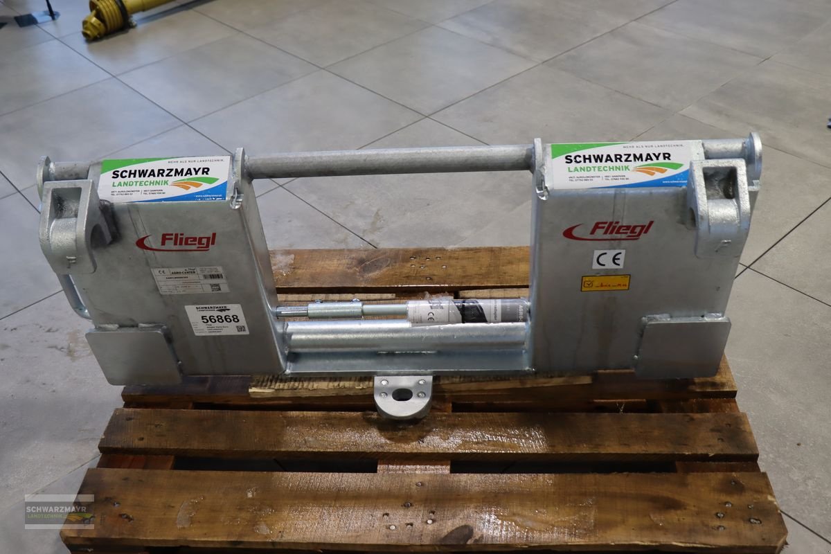 Sonstiges a típus Sonstige Fliegl AgroCenter Adapter Merlo-Euro, Neumaschine ekkor: Gampern (Kép 5)