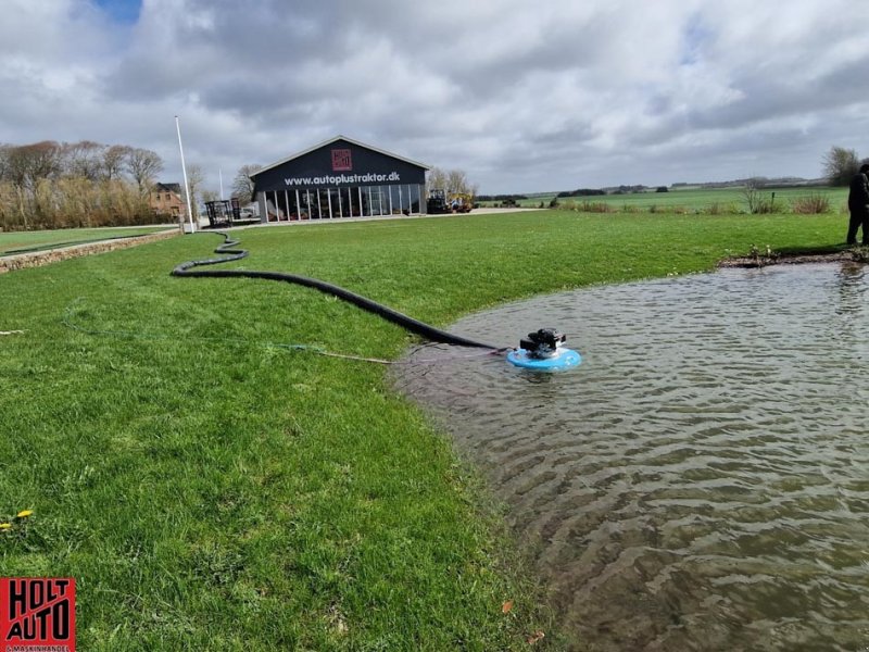 Sonstiges tip Sonstige flydende vandpumpe, Gebrauchtmaschine in Vrå (Poză 1)