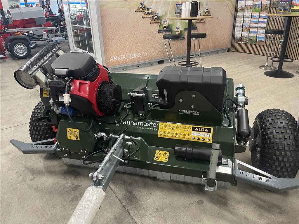 Sonstiges tip Sonstige FM130 Slagleklipper m/Honda benzinmotor, Gebrauchtmaschine in Holstebro (Poză 2)