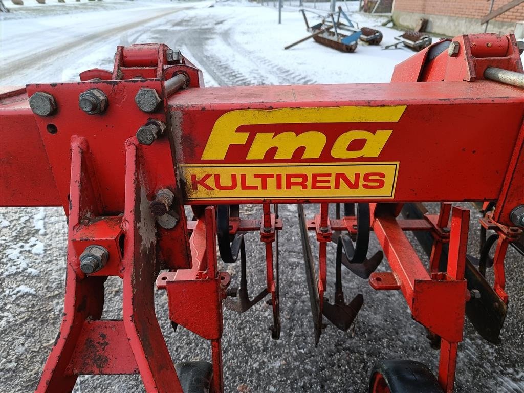 Sonstiges του τύπου Sonstige FMA Kultirens, 6 rækket, Gebrauchtmaschine σε Egtved (Φωτογραφία 8)