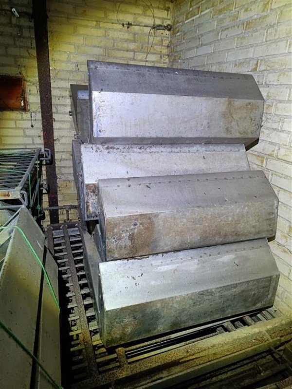 Sonstiges of the type Sonstige Foderautomater rustfri., Gebrauchtmaschine in Egtved (Picture 2)