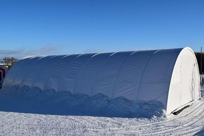 Sonstiges a típus Sonstige Folientunnel Tunnelzelt Rundbogenzelt NEUWARE inkl. Garantie, Gebrauchtmaschine ekkor: Rodeberg OT Eigenrieden (Kép 2)