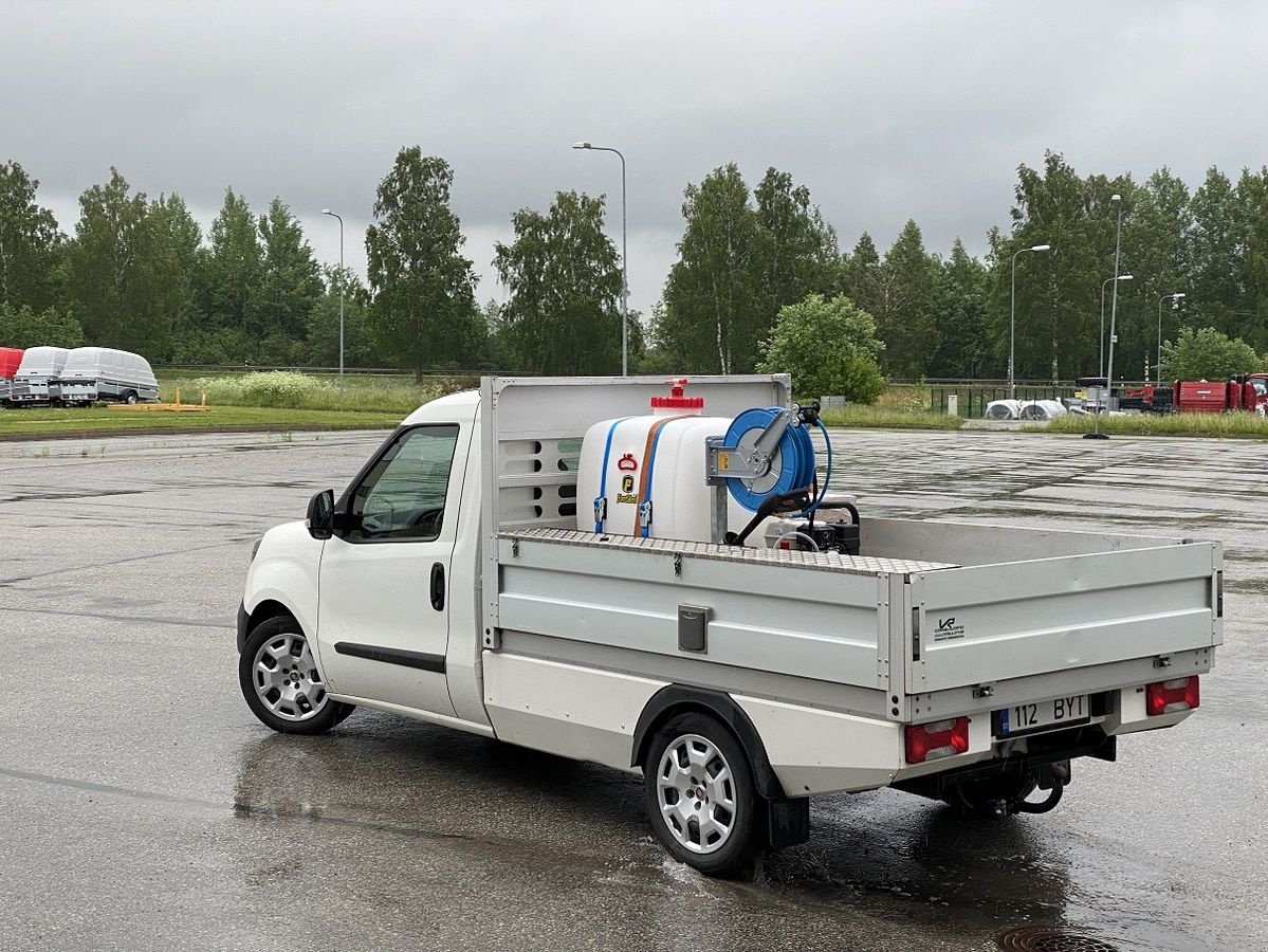 Sonstiges del tipo Sonstige Foresteel PW-600 Mobiler Hochdruckreiniger, Neumaschine en Waidhofen an der Thaya (Imagen 7)