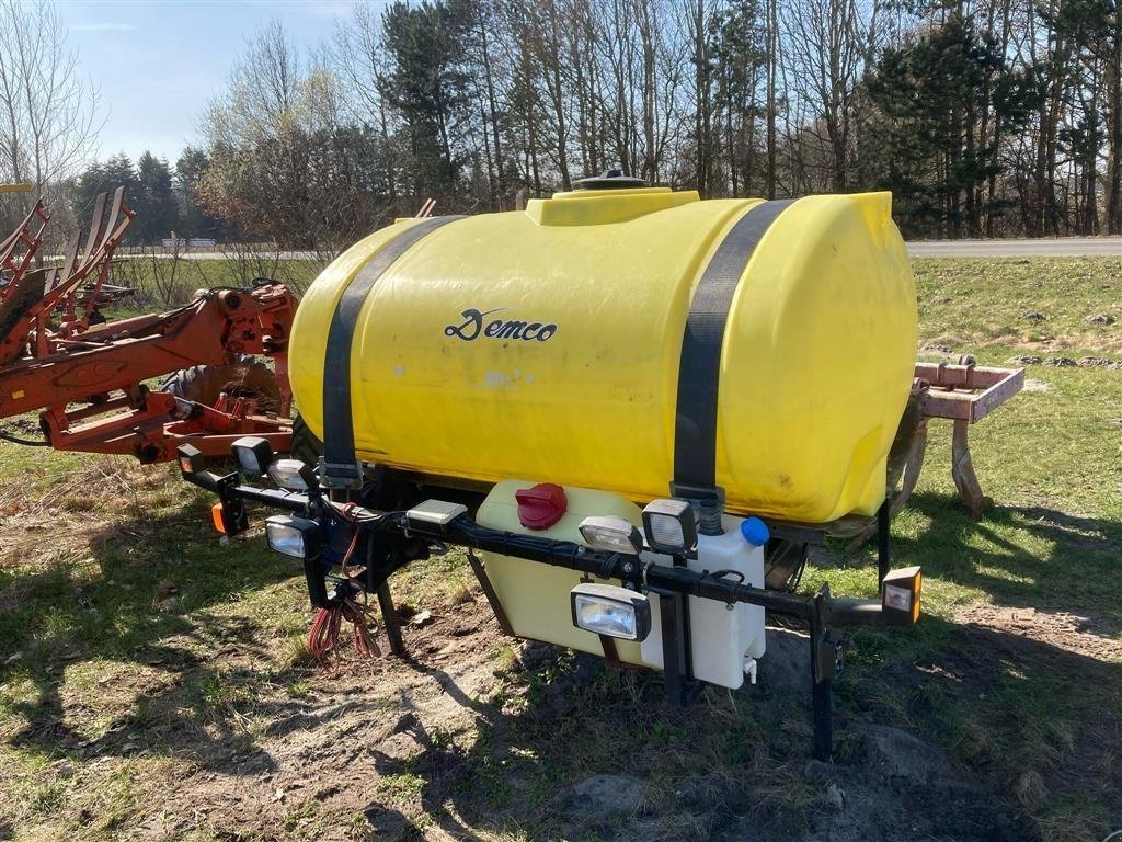 Sonstiges typu Sonstige Fronttank  Med hydraulisk pumpe, Gebrauchtmaschine w Roskilde (Zdjęcie 1)