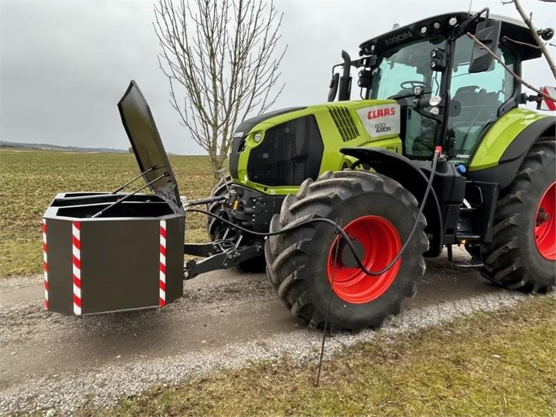 Sonstiges van het type Sonstige Frontvægt med dieseltank, Gebrauchtmaschine in Mern (Foto 6)