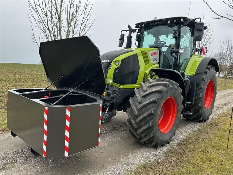 Sonstiges tip Sonstige Frontvægt med dieseltank, Gebrauchtmaschine in Mern (Poză 7)