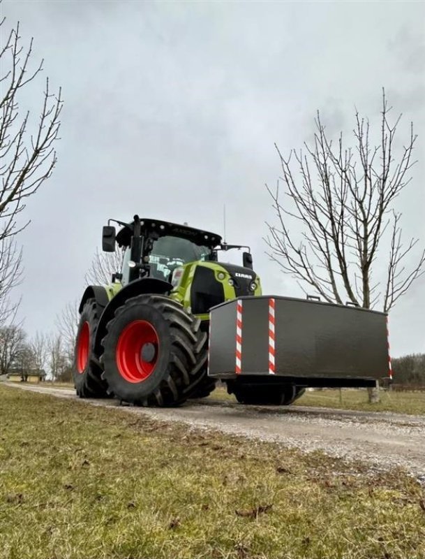 Sonstiges tip Sonstige Frontvægt med dieseltank, Gebrauchtmaschine in Mern (Poză 3)