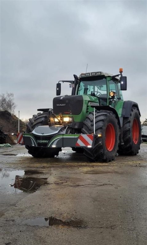 Sonstiges tip Sonstige Frontvægte med opbevaring og kofanger, Gebrauchtmaschine in Ringkøbing (Poză 2)