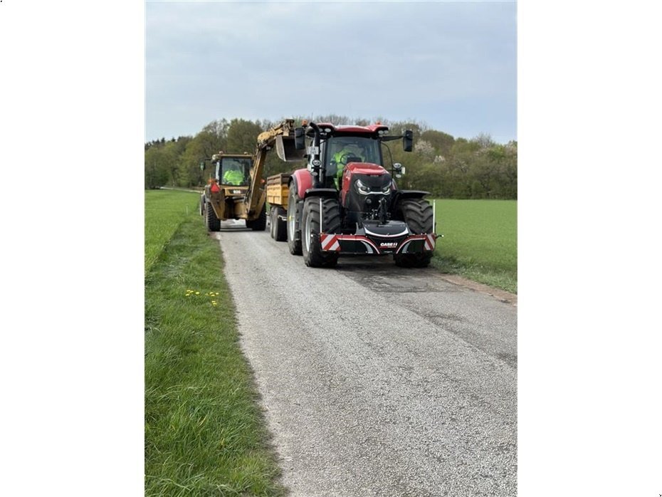 Sonstiges типа Sonstige Frontvægte med opbevaring og kofanger, Gebrauchtmaschine в Ringkøbing (Фотография 3)