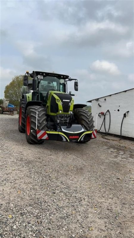 Sonstiges del tipo Sonstige Frontvægte med opbevaring og kofanger, Gebrauchtmaschine en Ringkøbing (Imagen 6)