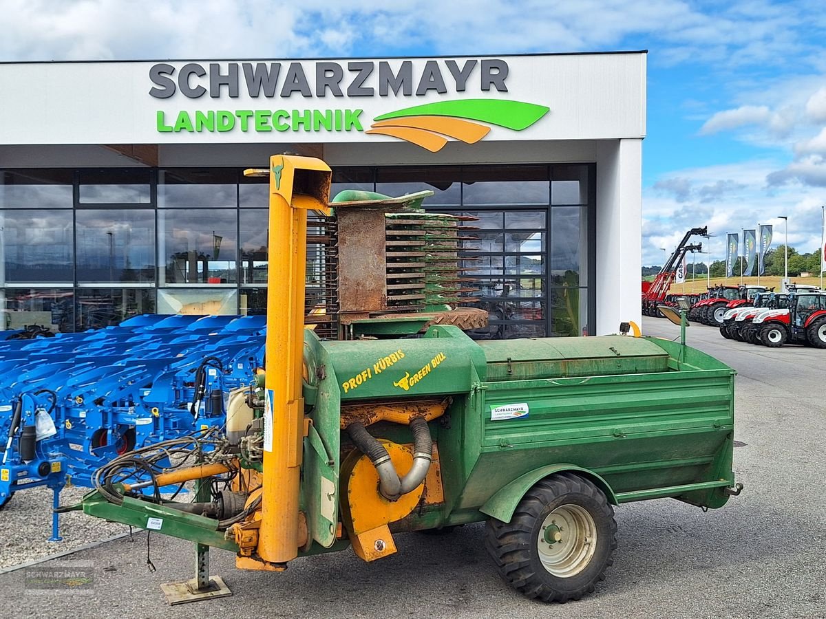 Sonstiges typu Sonstige Fürnschuss Green Bull, Gebrauchtmaschine v Gampern (Obrázok 1)