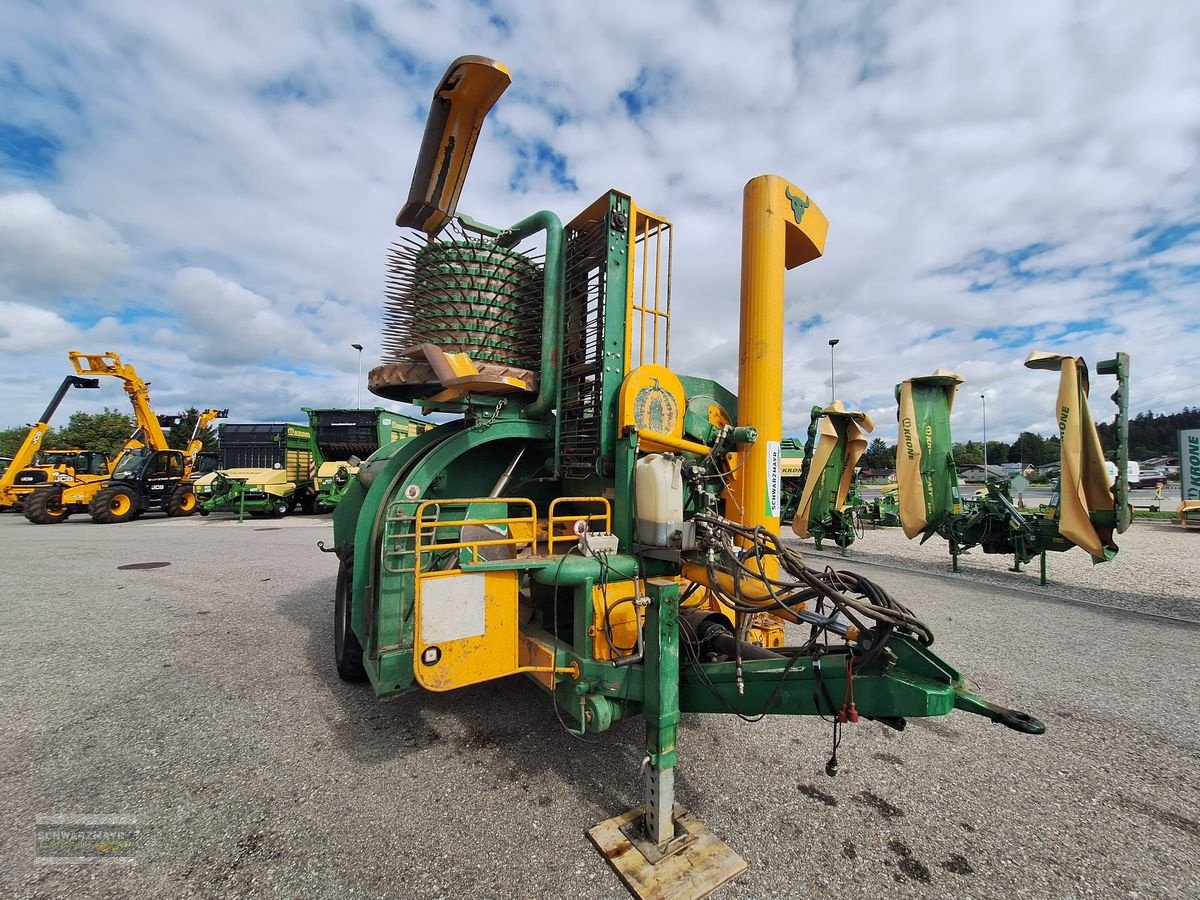 Sonstiges tip Sonstige Fürnschuss Green Bull, Gebrauchtmaschine in Gampern (Poză 3)