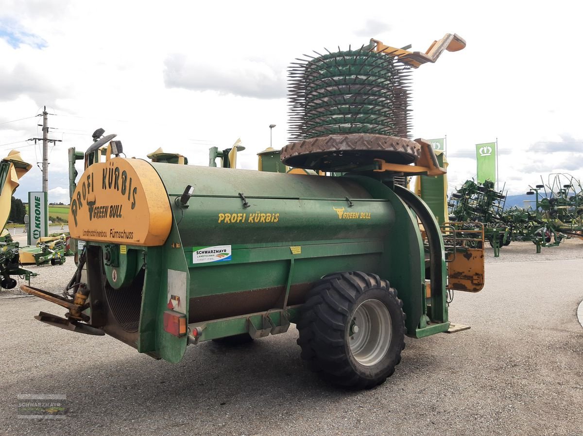 Sonstiges typu Sonstige Fürnschuss Green Bull, Gebrauchtmaschine v Gampern (Obrázek 10)