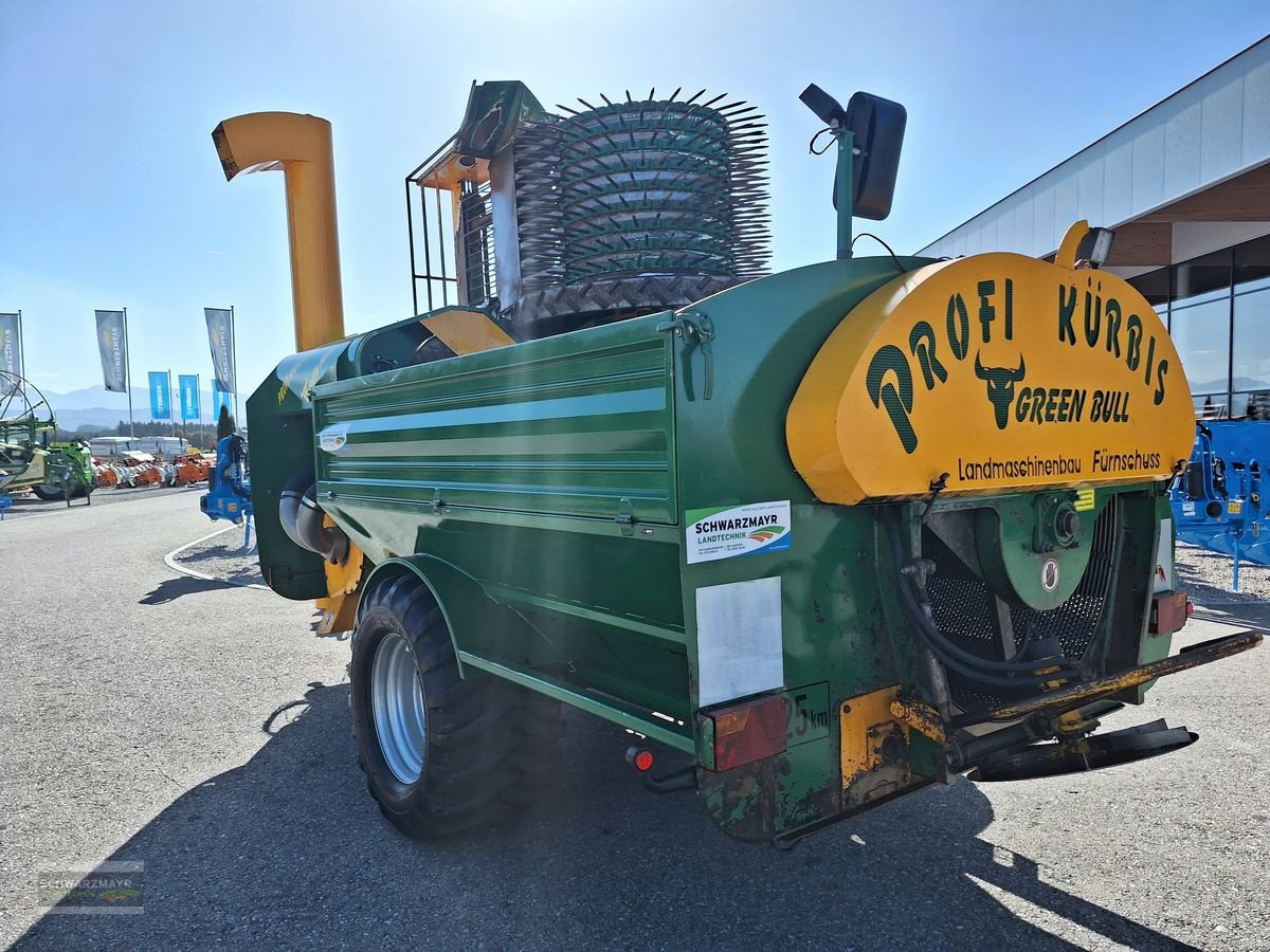 Sonstiges del tipo Sonstige Fürnschuss Green Bull, Gebrauchtmaschine en Gampern (Imagen 5)