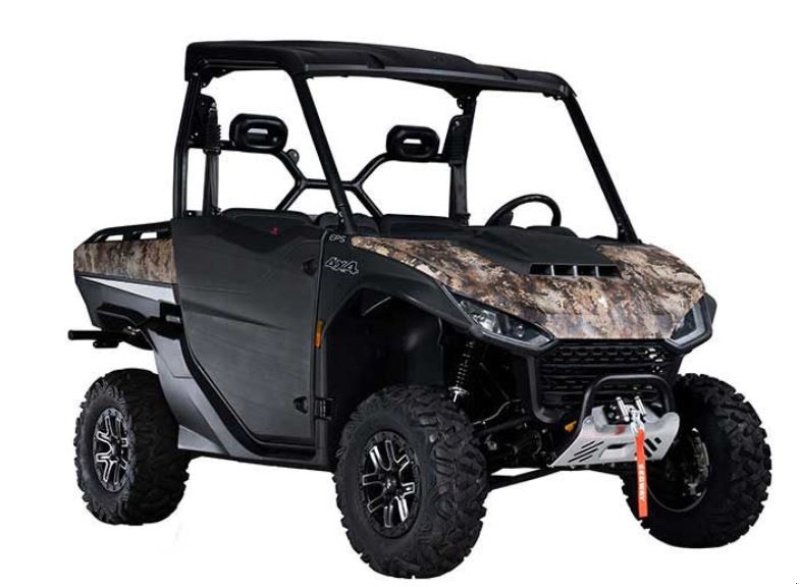 Sonstiges del tipo Sonstige Fugleman UT10 X UTV Camo, Gebrauchtmaschine en Gedved (Imagen 1)