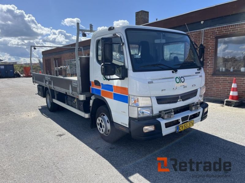 Sonstiges tip Sonstige FUSO CANTER LADVOGN / FUSO CANTER LOADER, Gebrauchtmaschine in Rødovre (Poză 4)