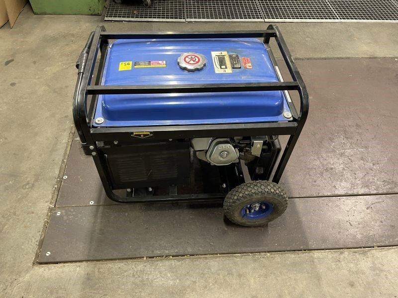 Sonstiges del tipo Sonstige G5500 Generator, Gebrauchtmaschine en Chur (Imagen 1)