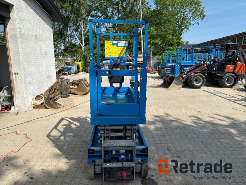 Sonstiges del tipo Sonstige GENIE GS-1330M SAXSLIFT / SCISSOR LIFT, Gebrauchtmaschine en Rødovre (Imagen 2)