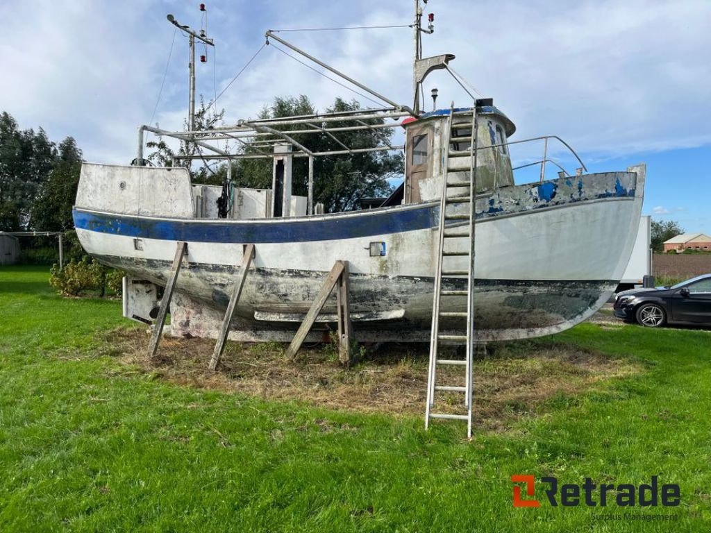 Sonstiges tipa Sonstige GLYNGØRE FISKEKUTTER, Gebrauchtmaschine u Rødovre (Slika 4)