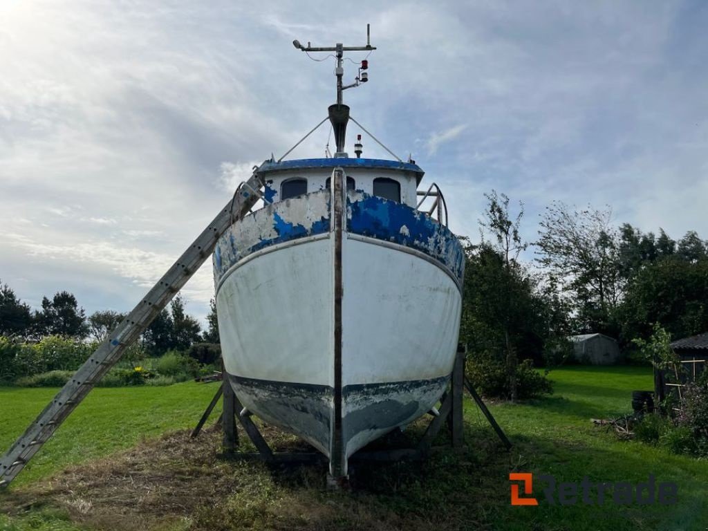 Sonstiges типа Sonstige GLYNGØRE FISKEKUTTER, Gebrauchtmaschine в Rødovre (Фотография 2)