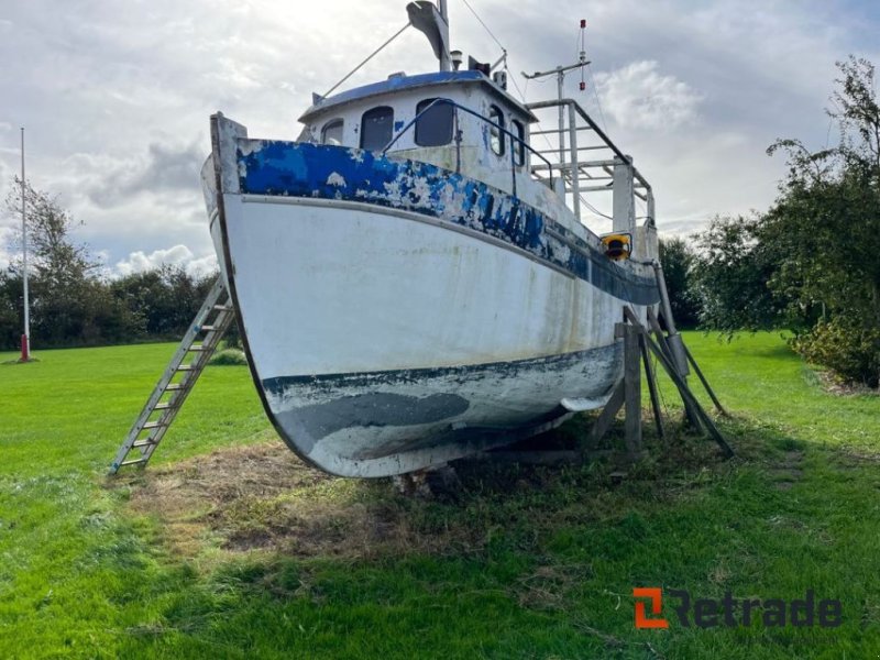 Sonstiges типа Sonstige Glyngøre Fiskekutter, Gebrauchtmaschine в Rødovre (Фотография 1)