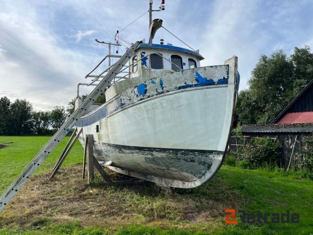 Sonstiges типа Sonstige Glyngøre Fiskekutter, Gebrauchtmaschine в Rødovre (Фотография 3)