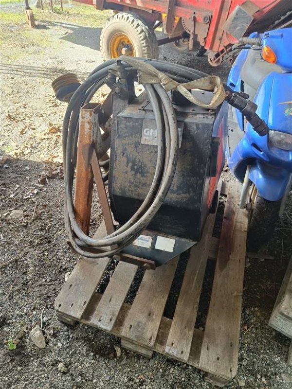 Sonstiges Türe ait Sonstige GMR hydraulik pumpe til traktor, Gebrauchtmaschine içinde Egtved (resim 2)