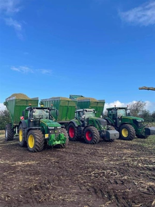 Sonstiges du type Sonstige Greenloader overlæssevogne til majs, græs og kartofler m.m., Gebrauchtmaschine en Løgumkloster (Photo 4)