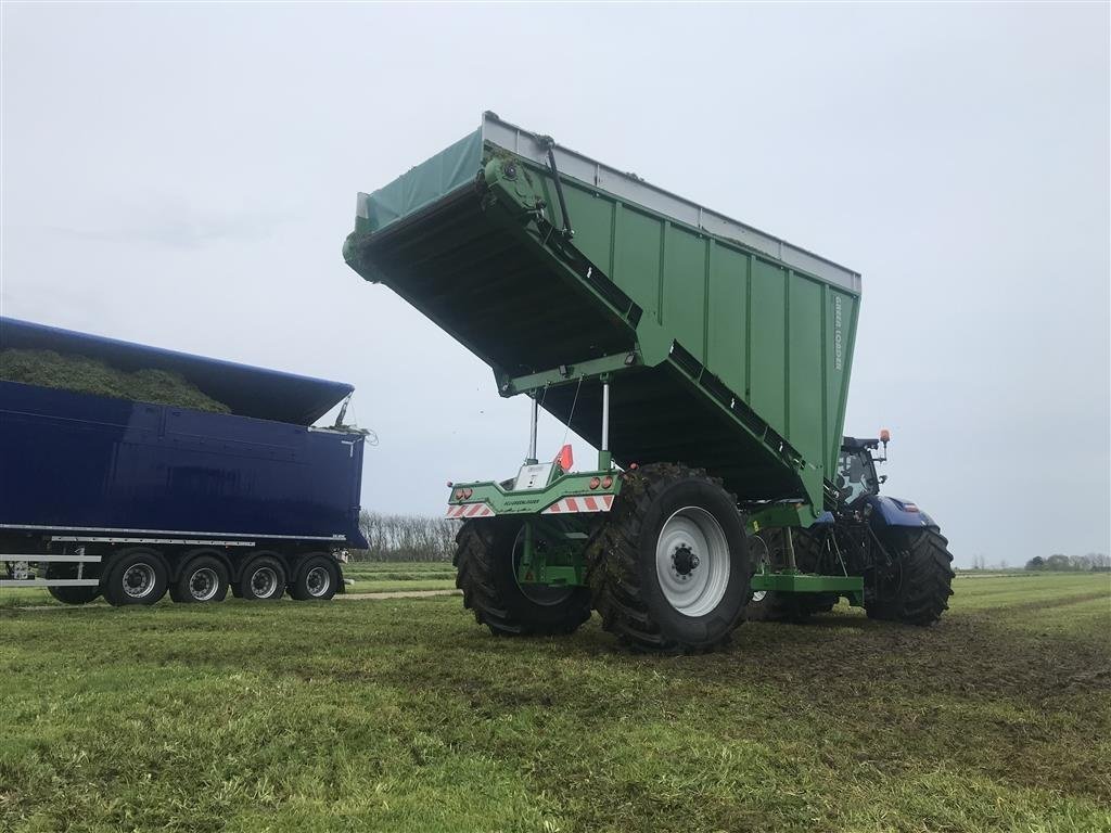 Sonstiges typu Sonstige Greenloader overlæssevogne til majs, græs, roer, kartofler m.m., Gebrauchtmaschine v Løgumkloster (Obrázek 6)