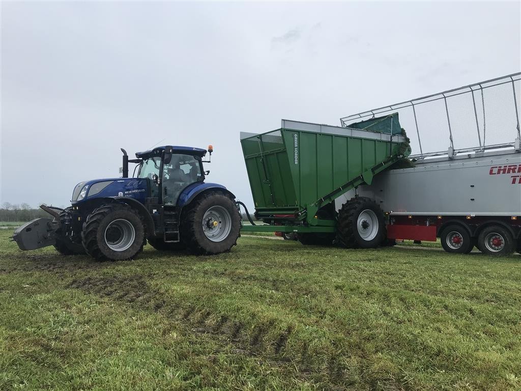 Sonstiges du type Sonstige Greenloader overlæssevogne til majs, græs, roer, kartofler m.m., Gebrauchtmaschine en Løgumkloster (Photo 4)