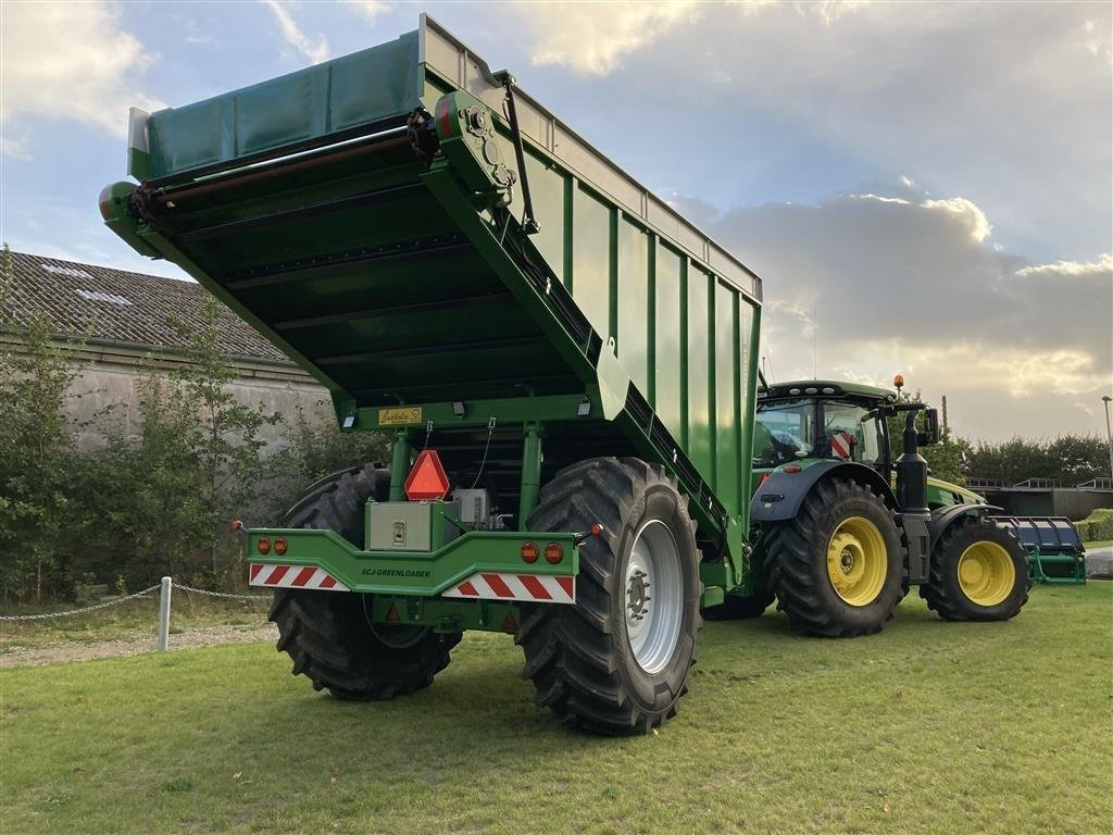 Sonstiges van het type Sonstige Greenloader overlæssevogne til majs, græs, roer, kartofler m.m., Gebrauchtmaschine in Løgumkloster (Foto 1)