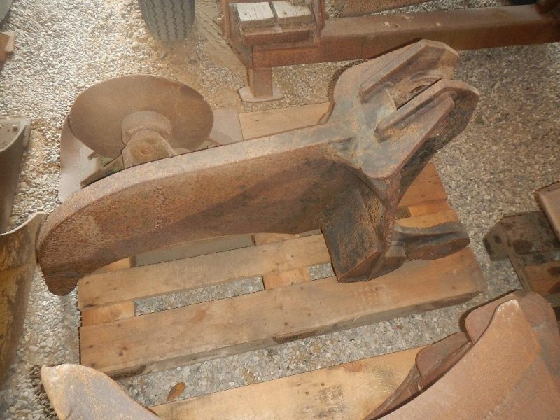 Sonstiges Türe ait Sonstige Grubbetand 80cm, Gebrauchtmaschine içinde Aabenraa (resim 1)