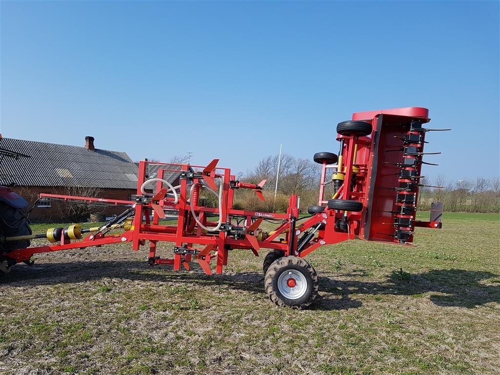 Sonstiges van het type Sonstige Gummi sikring på rotor, Gebrauchtmaschine in Thyholm (Foto 4)