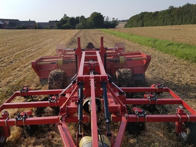 Sonstiges typu Sonstige Gummi sikring på rotor, Gebrauchtmaschine v Thyholm (Obrázek 1)