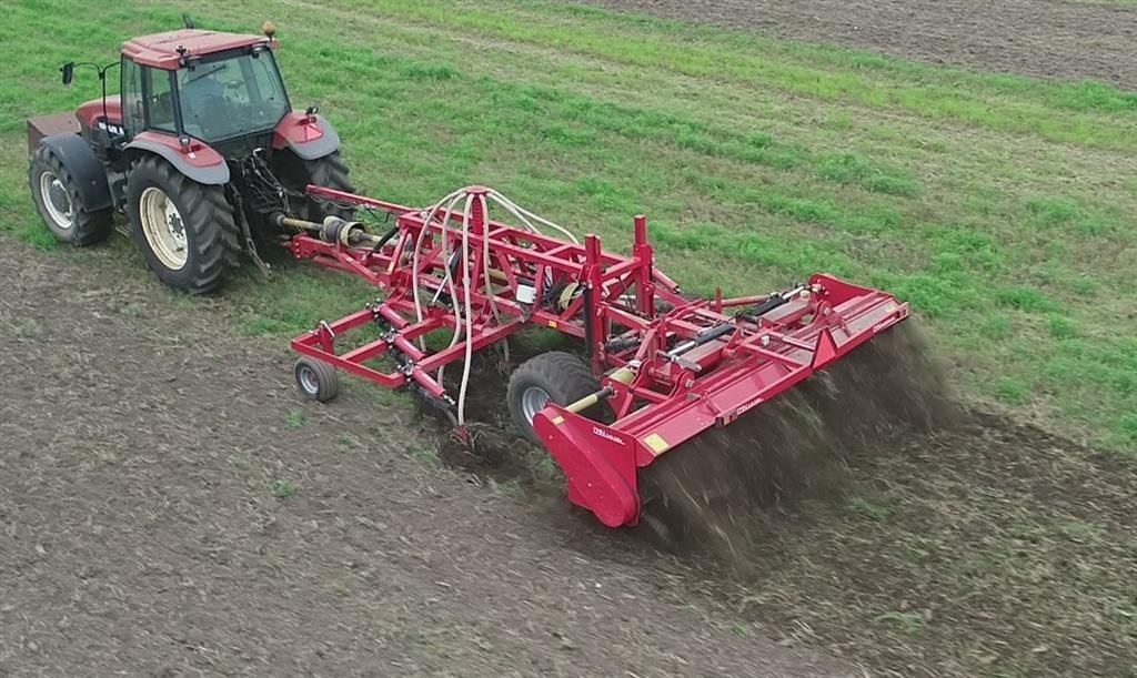 Sonstiges des Typs Sonstige Gummi sikring på rotor, Gebrauchtmaschine in Thyholm (Bild 5)