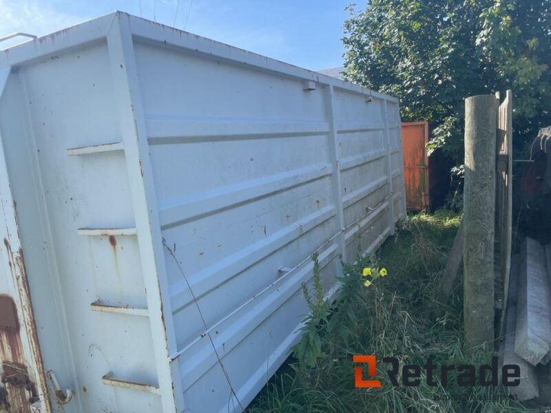 Sonstiges of the type Sonstige Høj wirehejs 6 meters container, Gebrauchtmaschine in Rødovre (Picture 2)