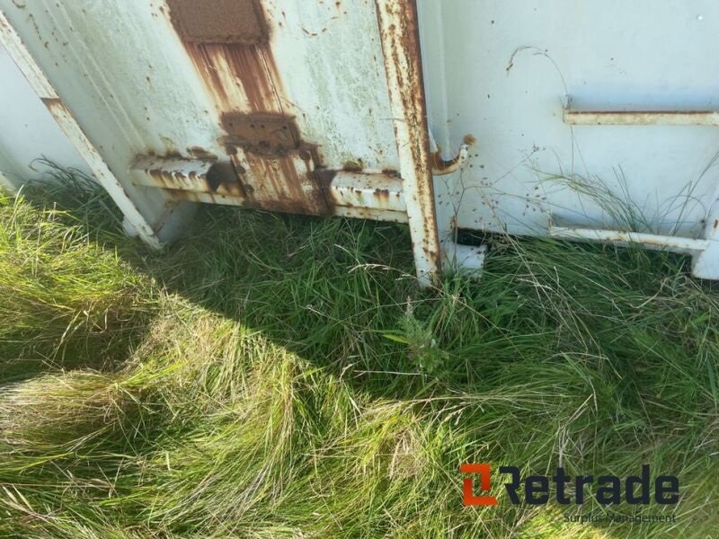 Sonstiges typu Sonstige Høj wirehejs 6 meters container, Gebrauchtmaschine v Rødovre (Obrázok 5)