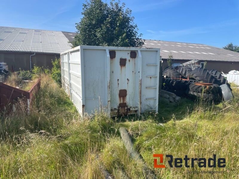 Sonstiges typu Sonstige Høj wirehejs 6 meters container, Gebrauchtmaschine v Rødovre (Obrázok 1)