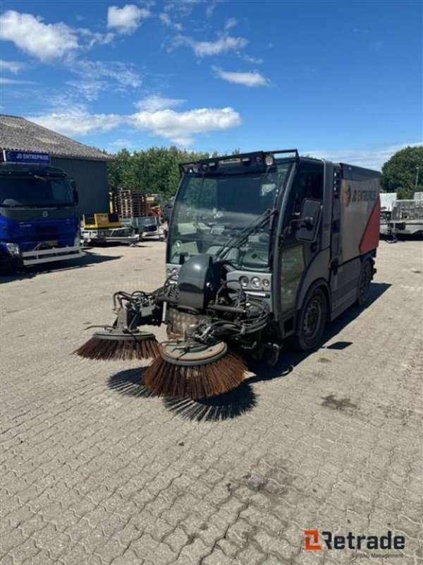 Sonstiges tip Sonstige HAKO KOMPAKT FEJEMASKINE, Gebrauchtmaschine in Rødovre (Poză 1)