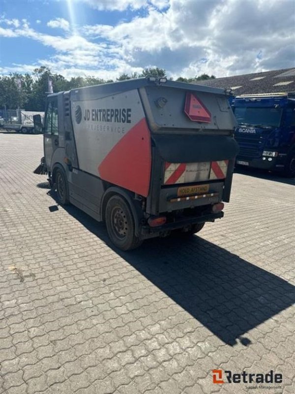 Sonstiges tip Sonstige HAKO KOMPAKT FEJEMASKINE, Gebrauchtmaschine in Rødovre (Poză 4)