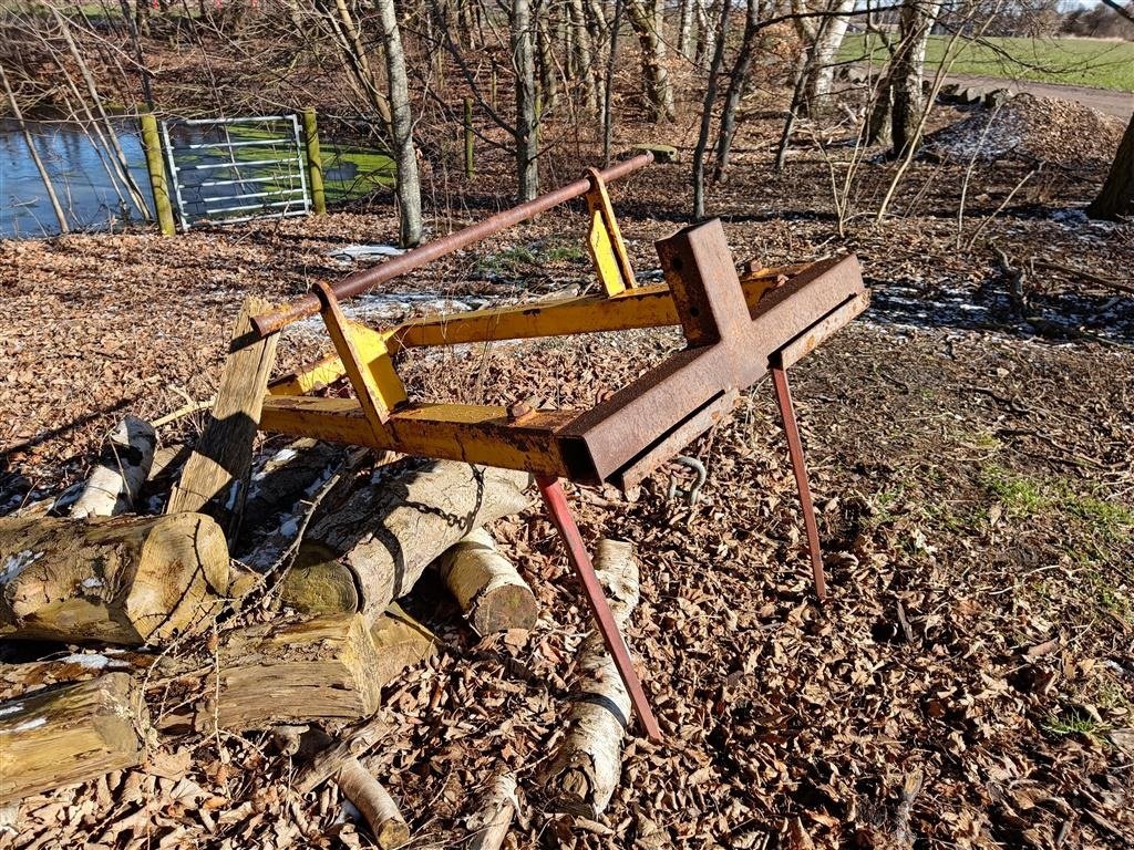 Sonstiges del tipo Sonstige Halmspyd, pallegafler- & storsækkeløfter, Gebrauchtmaschine en Egtved (Imagen 4)