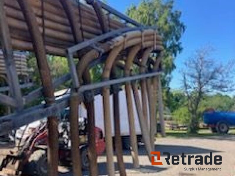 Sonstiges tip Sonstige HARSØE SPRØJTEBOM / HARSØE SPRAY BOOM, Gebrauchtmaschine in Rødovre (Poză 1)