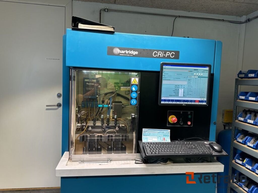 Sonstiges typu Sonstige Hartridge CRi-PC Dieselbænk / diesel test bench, Gebrauchtmaschine v Rødovre (Obrázek 2)