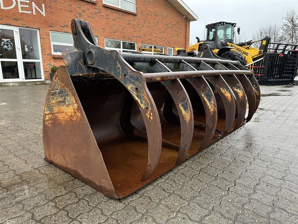 Sonstiges tip Sonstige Hauer 210 cm. overfaldsskovl, Gebrauchtmaschine in Gjerlev J. (Poză 5)