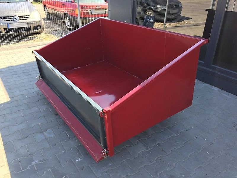 Sonstiges typu Sonstige Heckcontainer Heckmulde Kippmulde Heckschaufel Container Mulde, Gebrauchtmaschine w Schmallenberg (Zdjęcie 1)