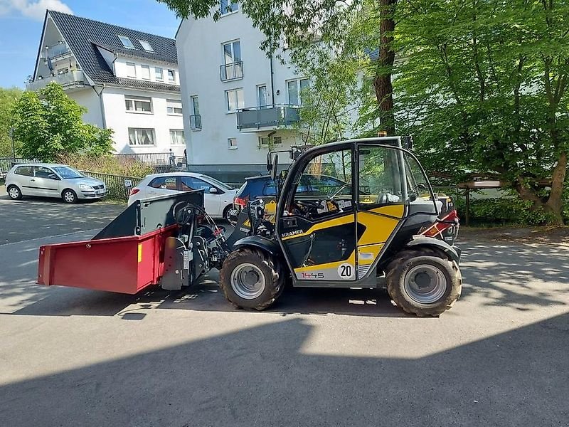 Sonstiges Türe ait Sonstige Heckcontainer Heckschaufel Kippmulde Container Heckmulde Mulde, Gebrauchtmaschine içinde Schmallenberg (resim 1)